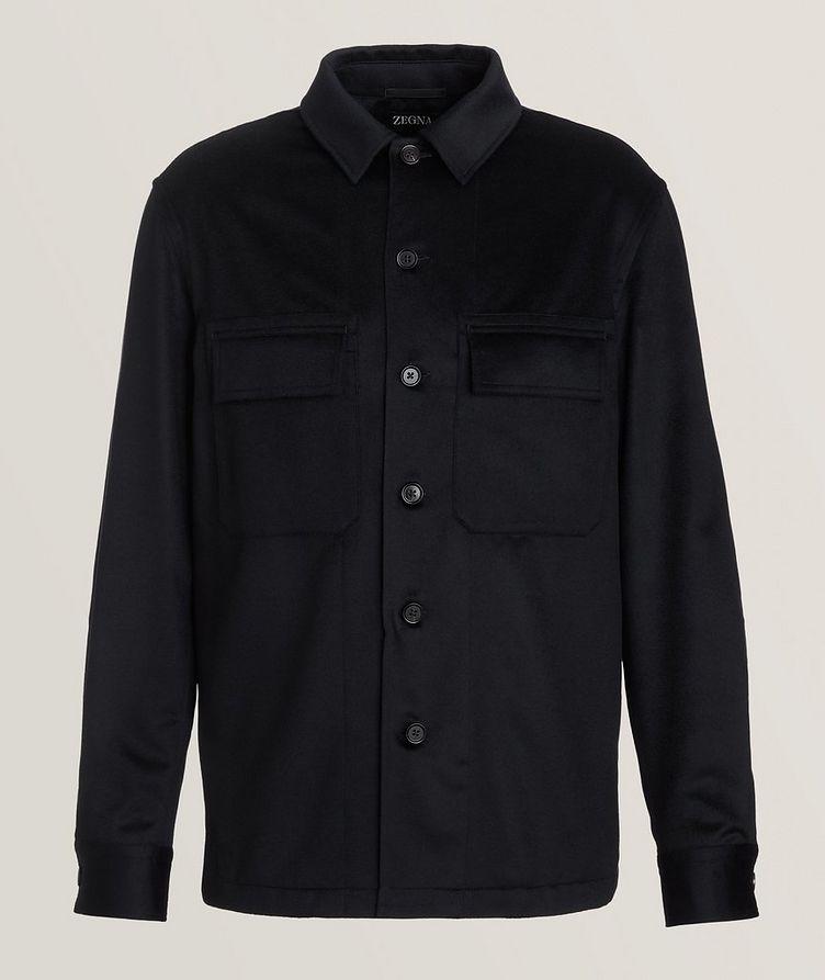 Oasi Cashmere Overshirt image 0