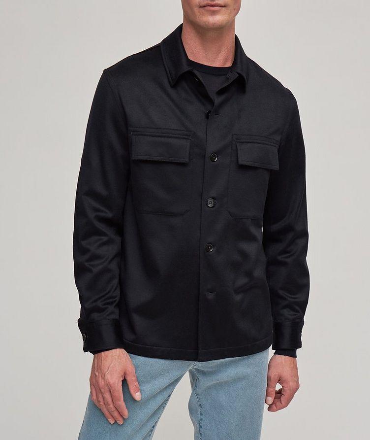 Oasi Cashmere Overshirt image 1