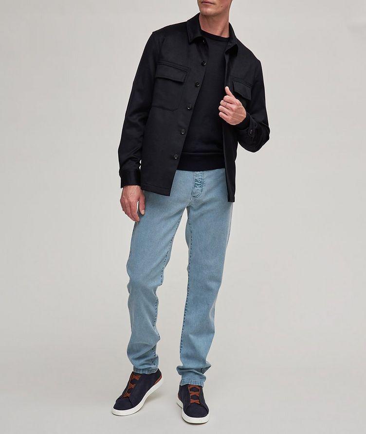 Oasi Cashmere Overshirt image 3