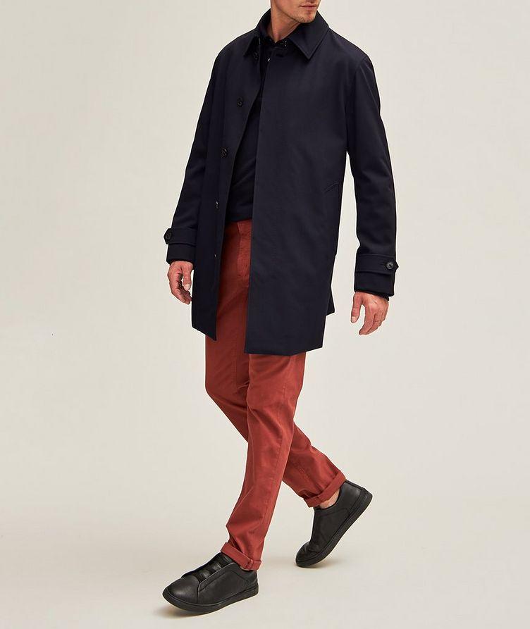 Trofeo Wool Car Coat image 7