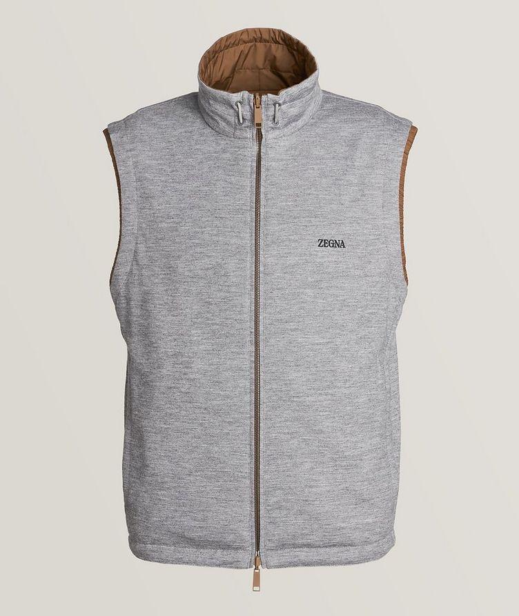 Zephyr Reversible Technical Vest image 1