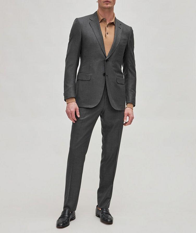 Couture Oasi Cashmere Mélange Suit image 1