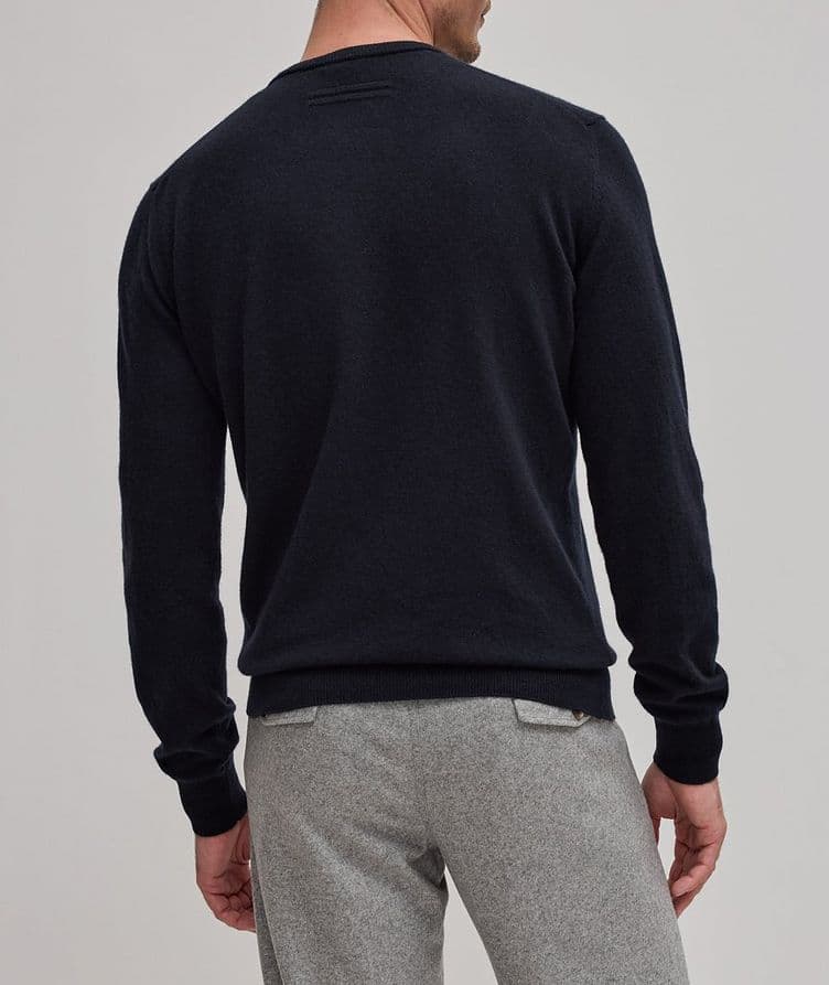 Oasi Cashmere Knitted Sweater image 2