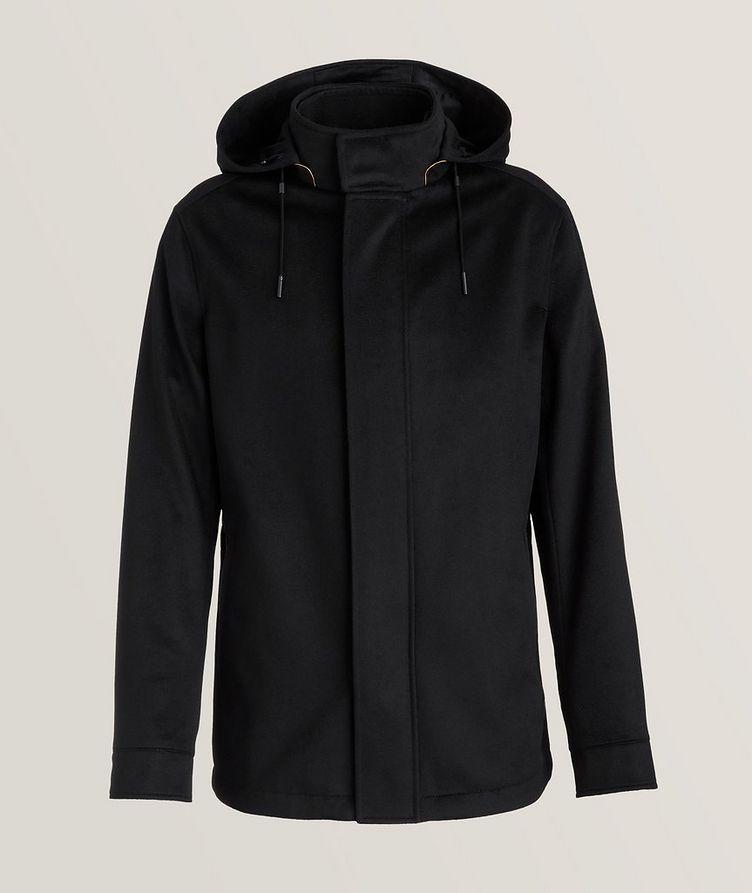 Oasi Cashmere Lite Hooded Jacket image 0