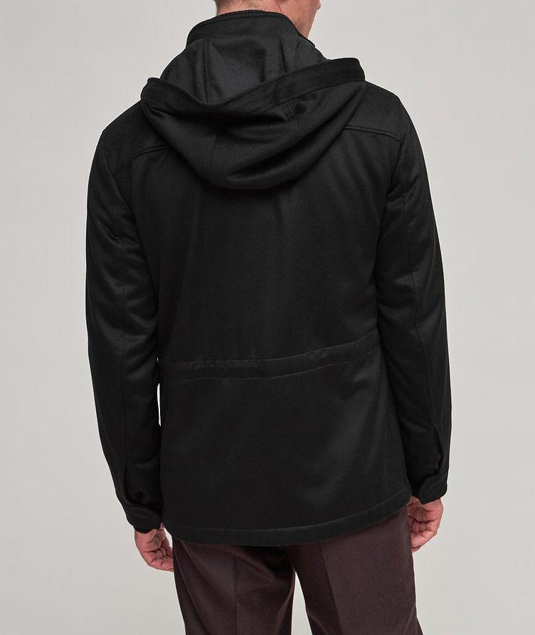 Oasi Cashmere Lite Hooded Jacket image 2