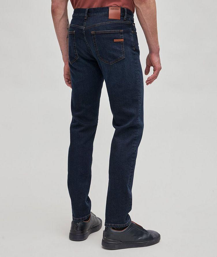 City Stretch-Cotton Five-Pocket Jeans image 2