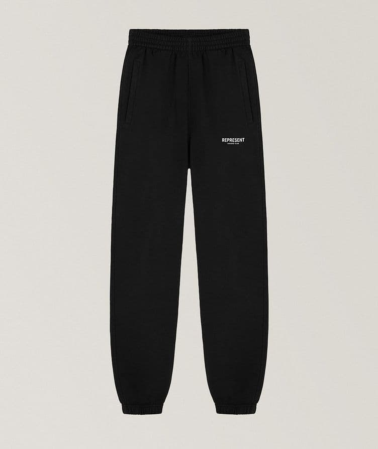 Owners Club Cotton Joggers image 0