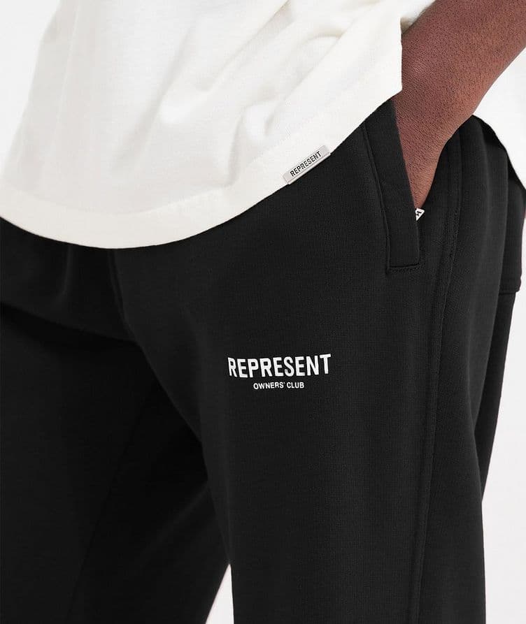 Owners Club Cotton Joggers image 3