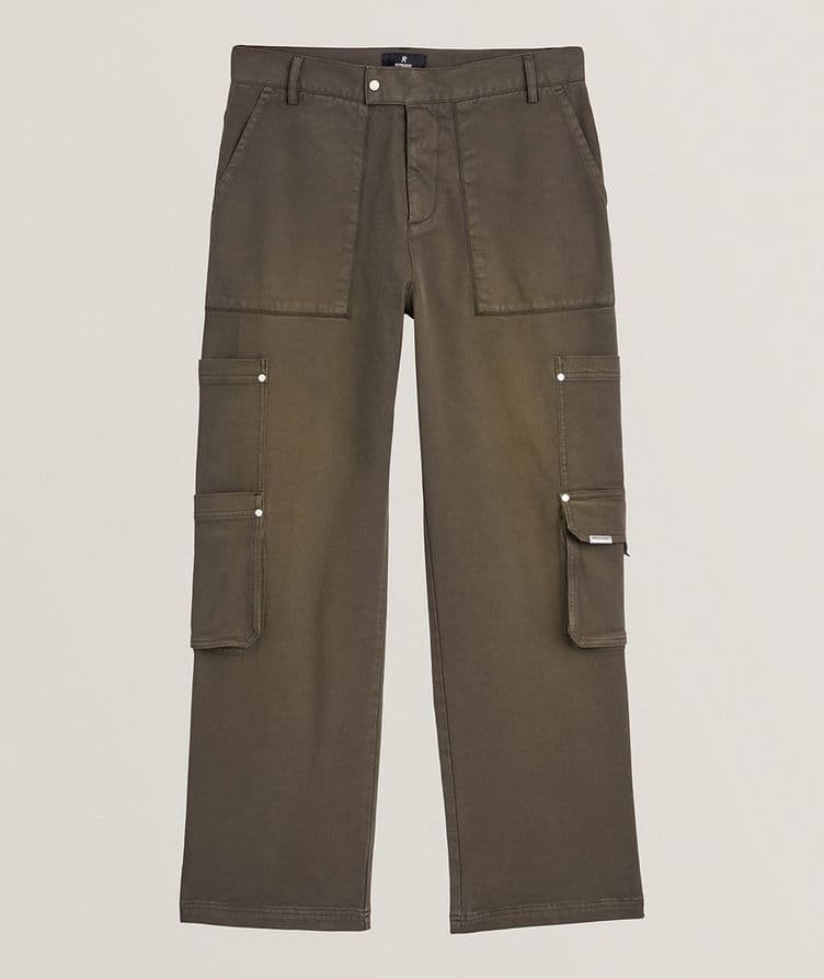 Workshop Utility Cargo Pants image 0