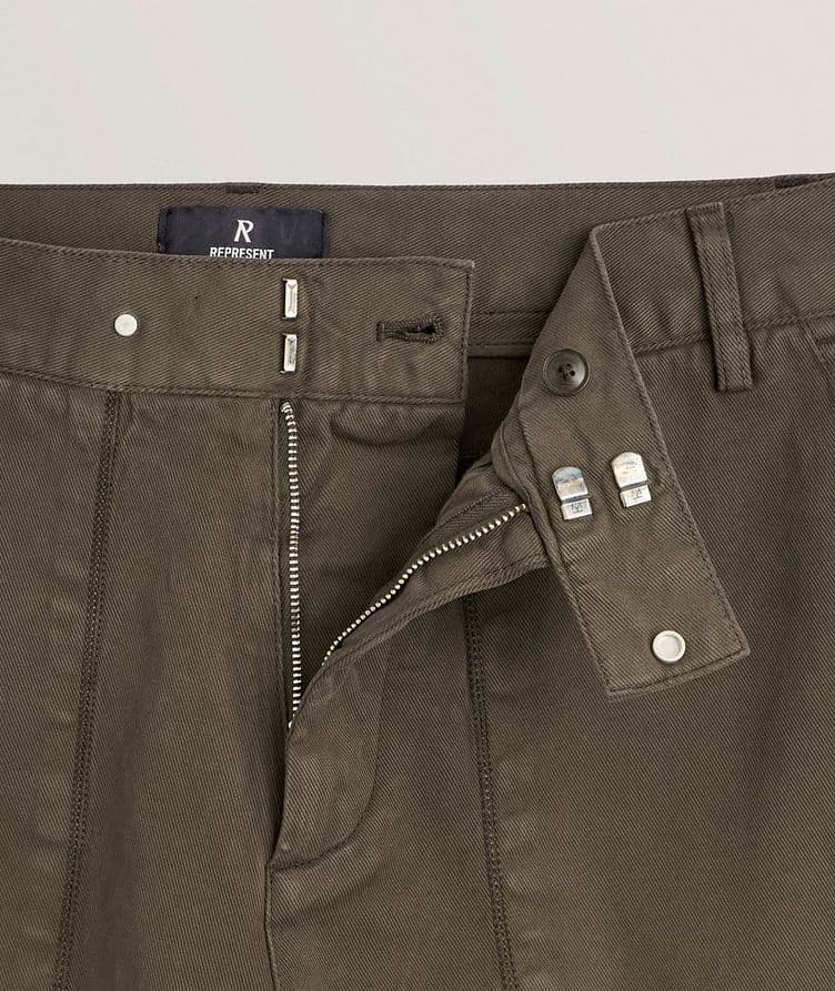 Workshop Utility Cargo Pants image 1