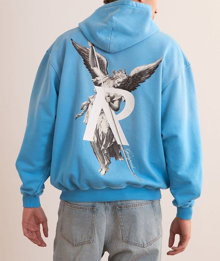 Archangel Cotton Hooded Sweater  image 2