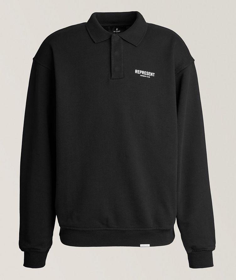 Owners’ Club Collared Sweatshirt image 0