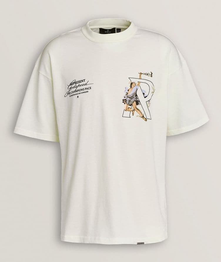 Hermes Jersey T-Shirt image 0