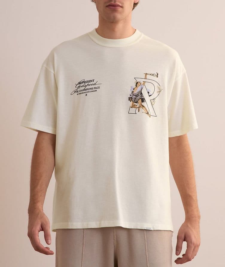 Hermes Jersey T-Shirt image 1