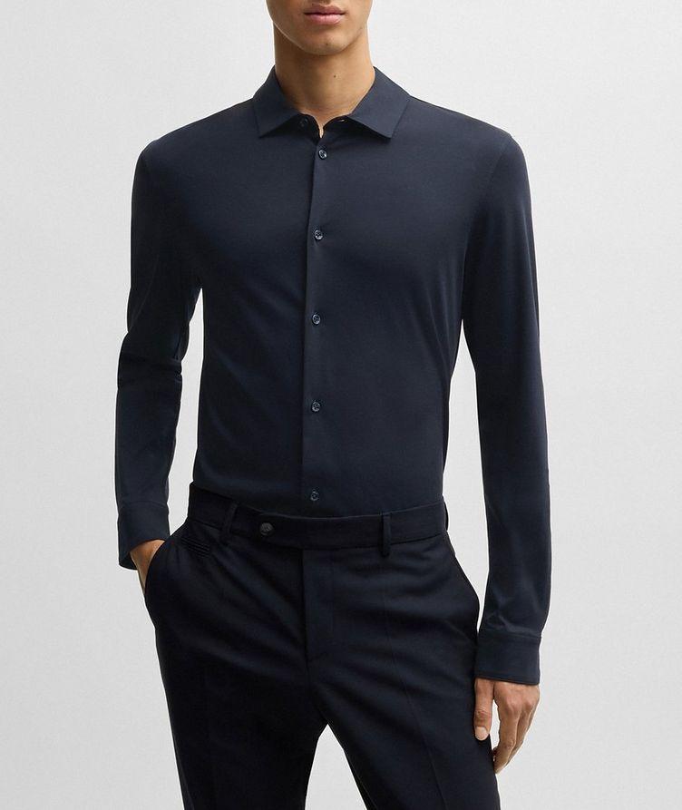 Paver Cotton Long-Sleeve Shirt image 1