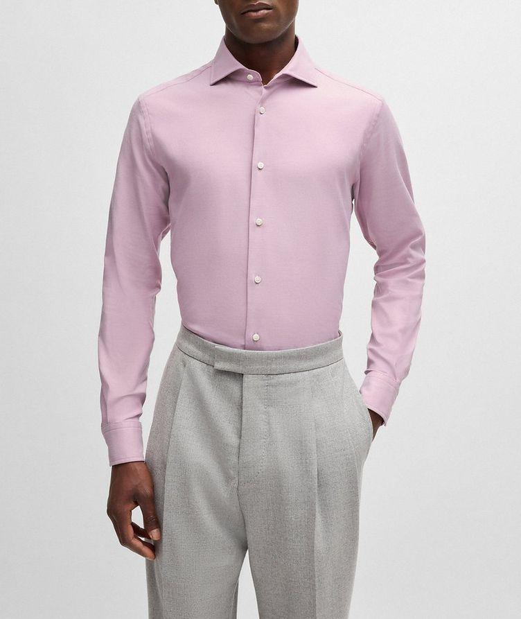 Josh Stretch-Cotton Shirt image 1