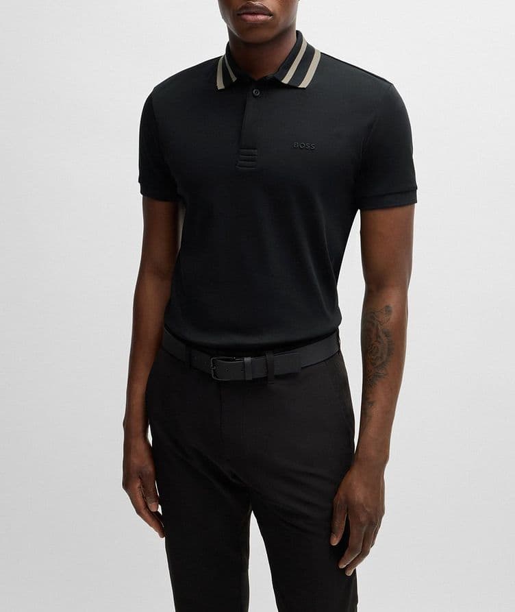 Paule Cotton Polo image 1