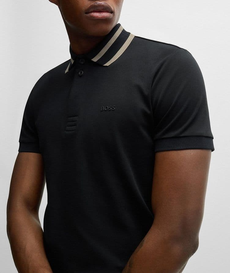 Paule Cotton Polo image 3