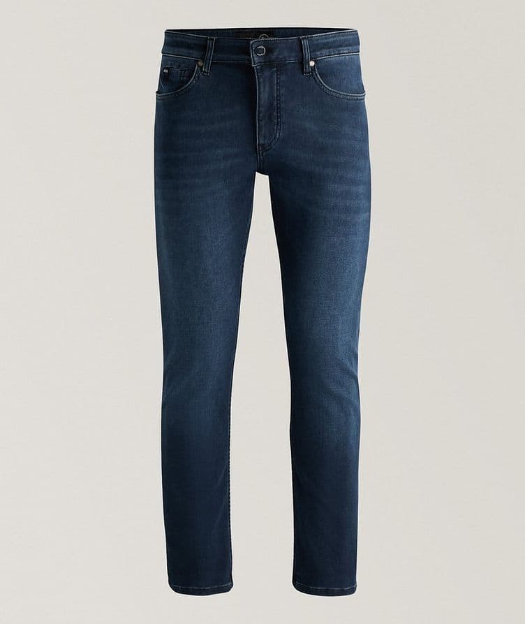 Delaware Stretch-Cotton Denim Jeans image 0