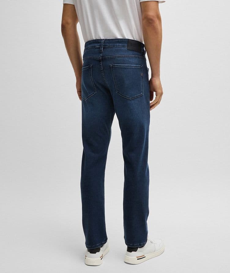 Delaware Stretch-Cotton Denim Jeans image 2