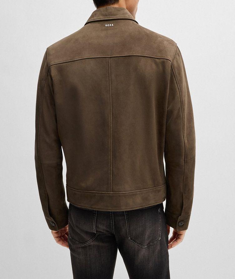 Malbano Goat Leather Jacket image 2