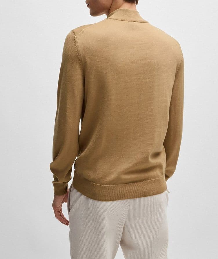 Ebenji Virgin Wool Sweater  image 2