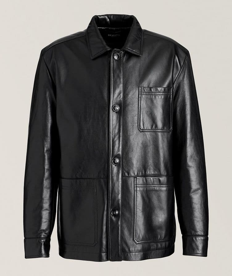 Soft Leather Jacket  image 0