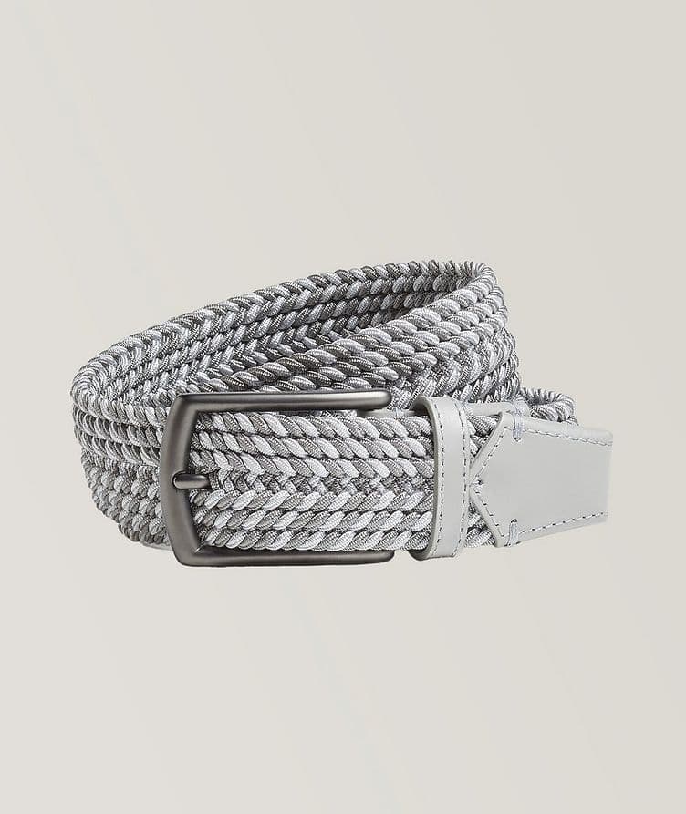 Stretch-Woven Belt image 0