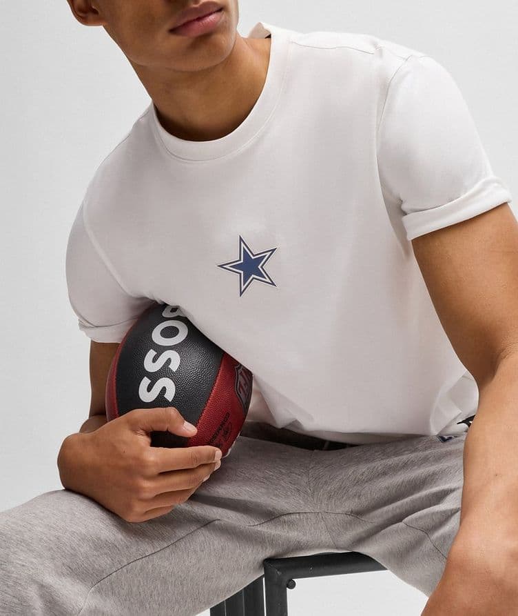 X NFL Brady T-Shirt image 3