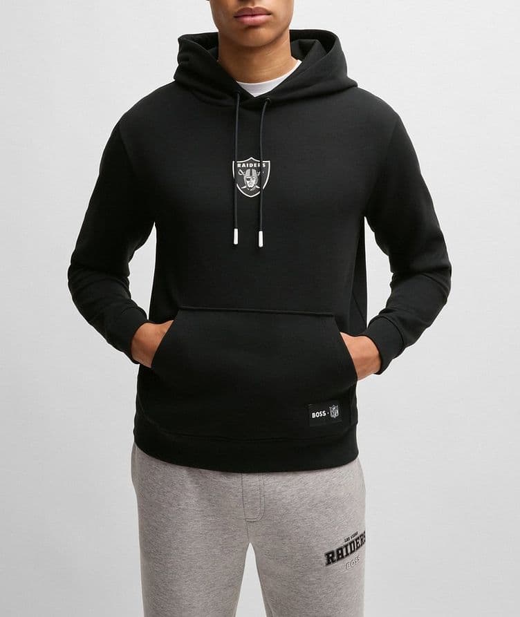 X NFL Woodson Hooded Sweater  image 1