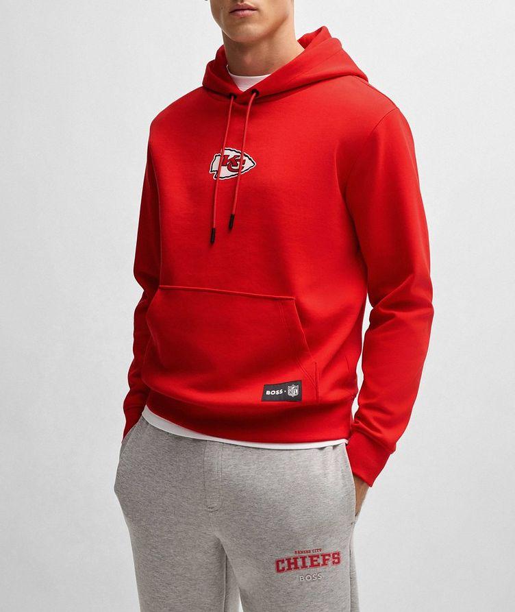 X NFL Woodson Hooded Sweater  image 1