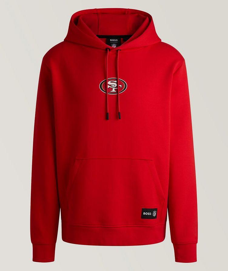 X NFL Woodson Hooded Sweater  image 0