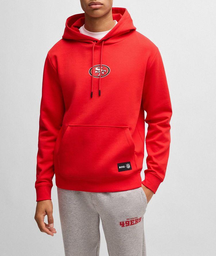 X NFL Woodson Hooded Sweater  image 1