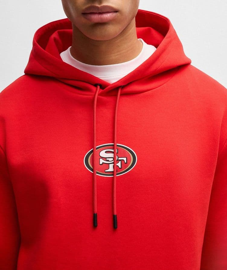 X NFL Woodson Hooded Sweater  image 3