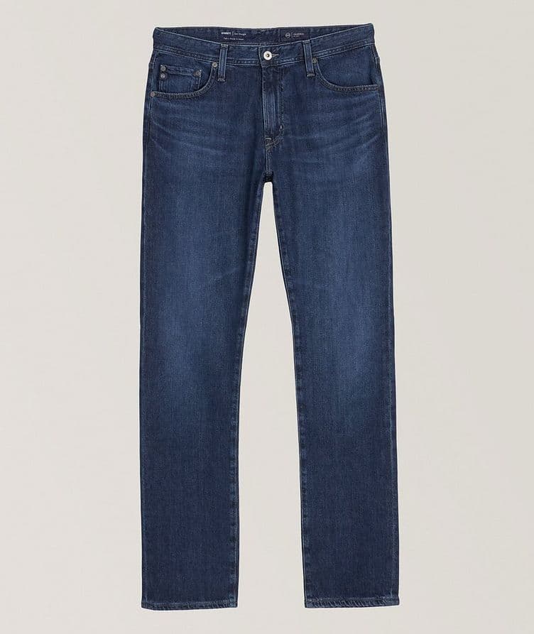 Everett Crusade Stretch-Cotton Jeans image 0