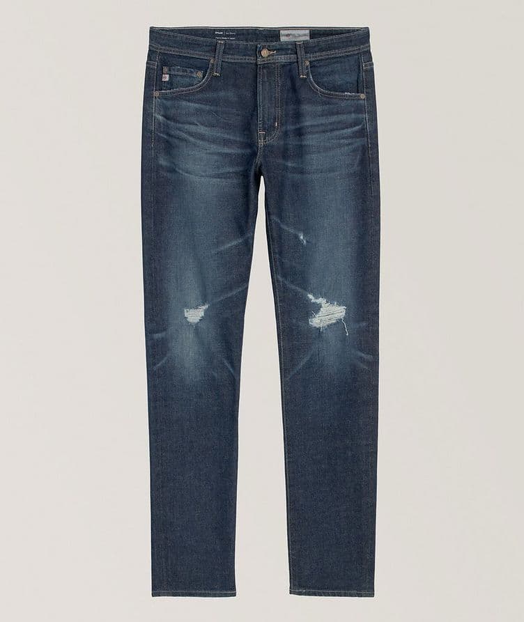 Dylan Stretch-Cotton Jeans image 0