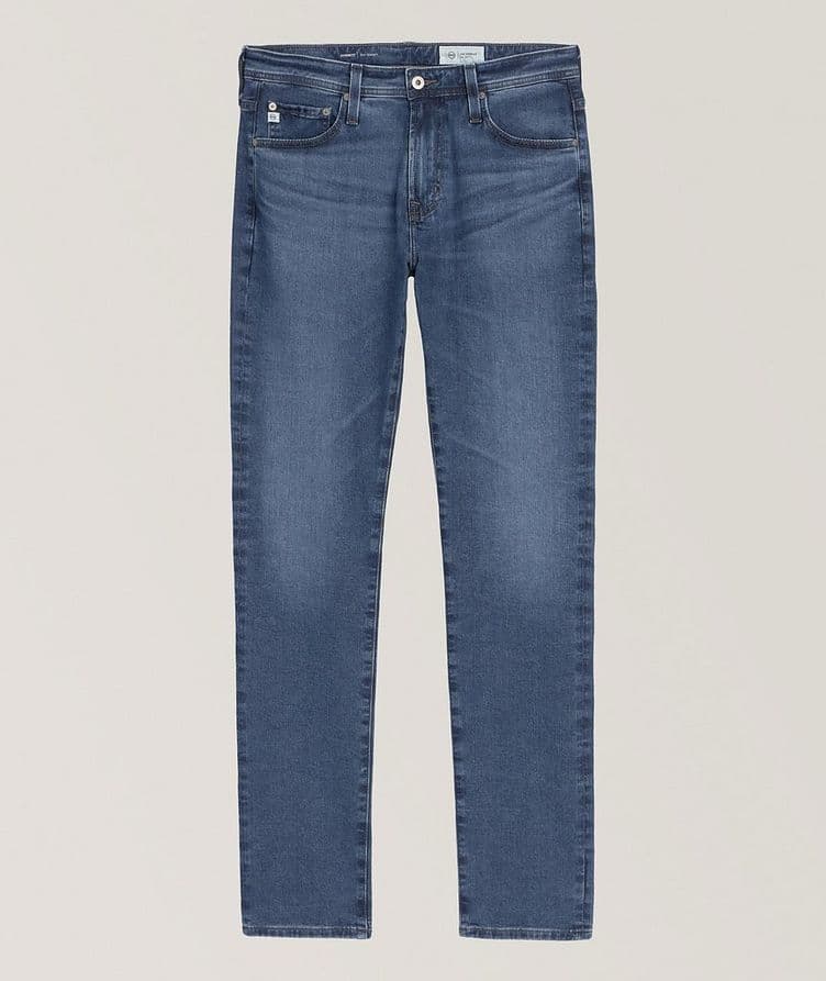 Everett Stretch-Cotton Jeans image 0