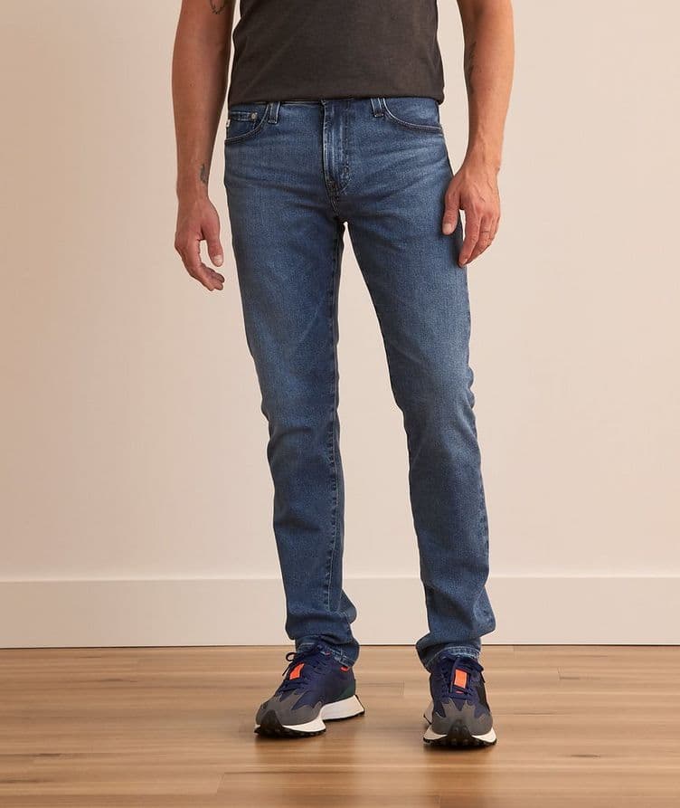 Everett Stretch-Cotton Jeans image 2