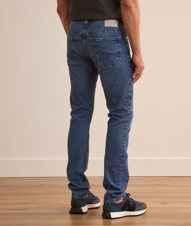 Everett Stretch-Cotton Jeans image 3