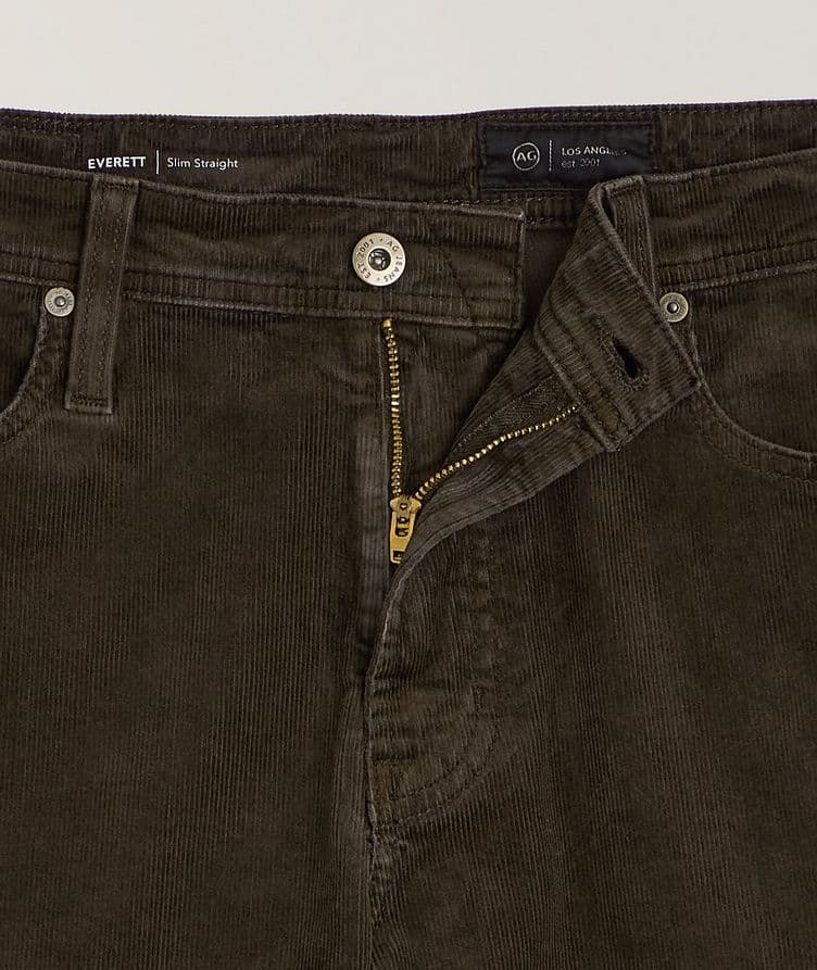 Everett Woodland Corduroy Jeans image 1