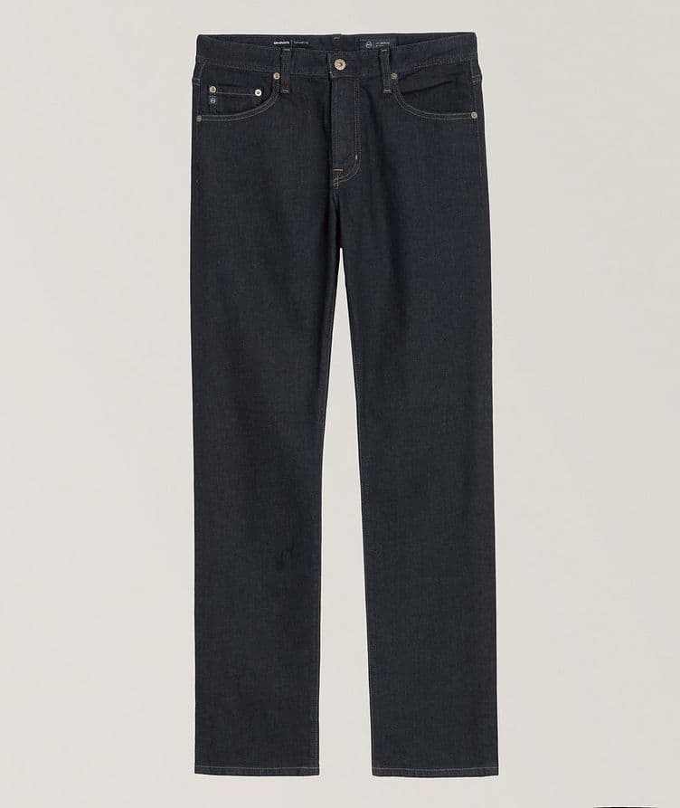 Graduate Stretch-Cotton Jeans image 0