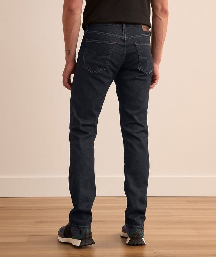 Graduate Stretch-Cotton Jeans image 3