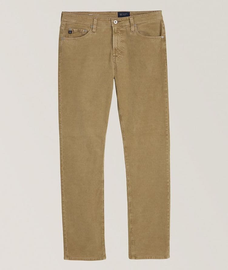 Tellis Corduroy Jeans image 0