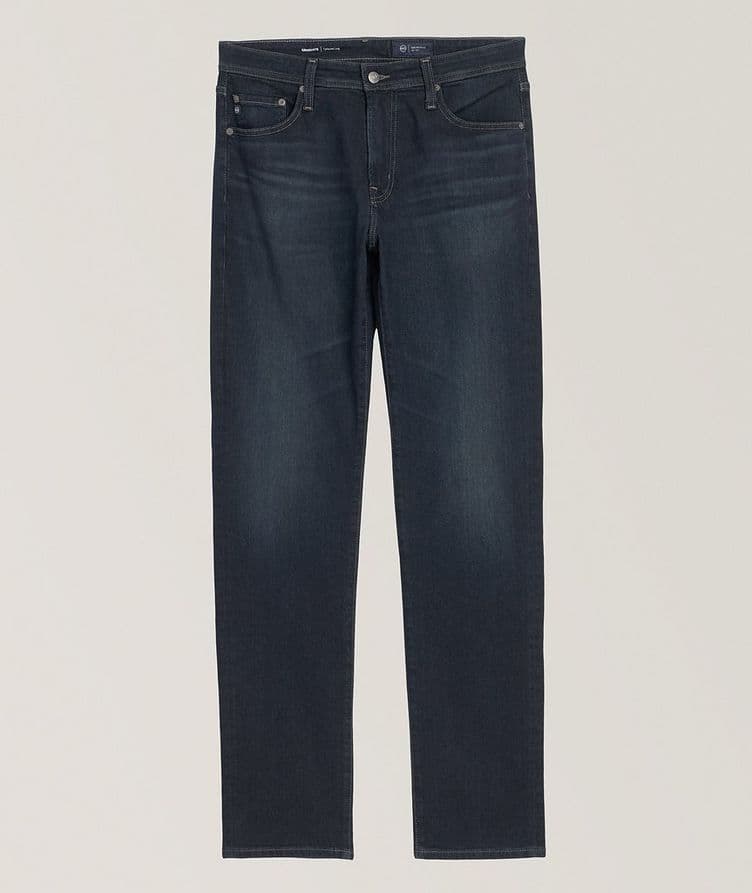 Graduate Stretch-Cotton Jeans  image 0