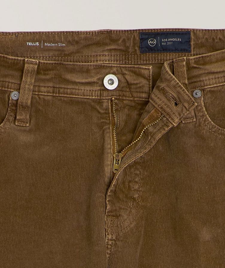 Tellis Acorn Corduroy Jeans image 1