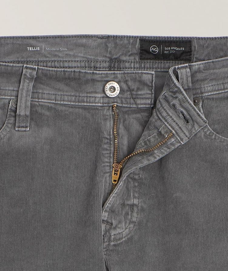 Tellis Corduroy Jeans image 1