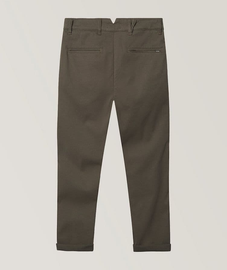 Chino Firenze K4701 en mélange de coton image 1