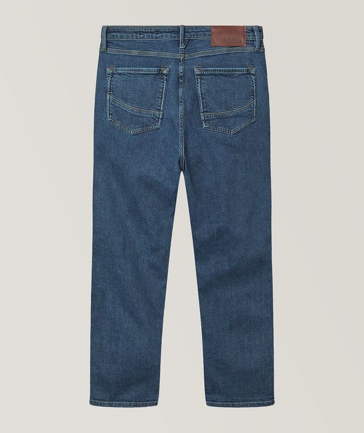 Max Cros Stretch-Cotton Jeans image 1