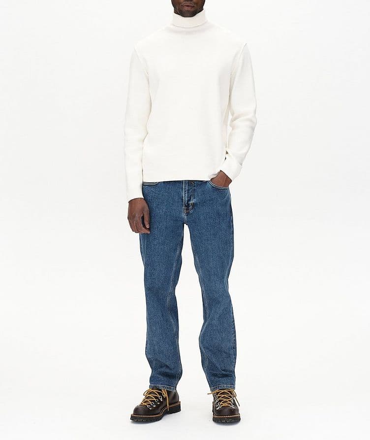 Max Cros Stretch-Cotton Jeans image 5