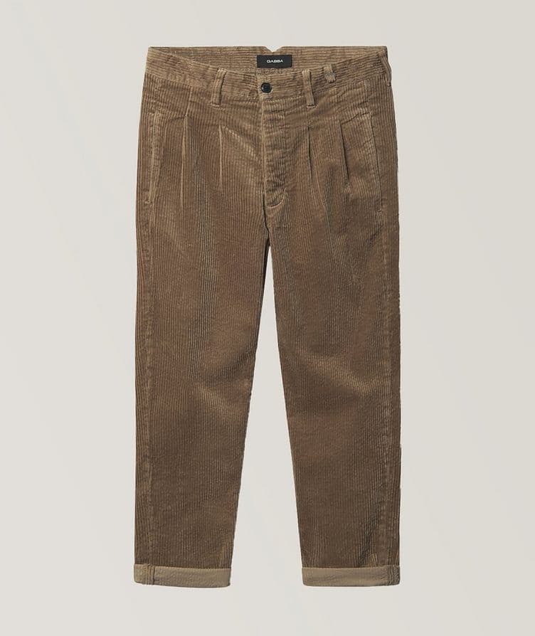 Frienze Corduroy Pants  image 0